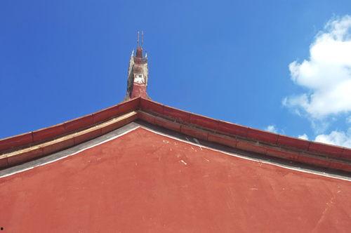 闽南网红墙,探寻闽南风情与创意融合的视觉盛宴