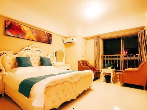 普宁网红主题酒店叫什么,一宿穿越，尽享奇幻之旅