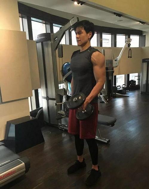 男明星健身包,揭秘男明星的健身包秘密