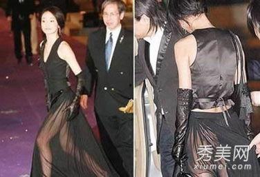 走光私处明星,揭秘走光事件中的明星私处瞬间