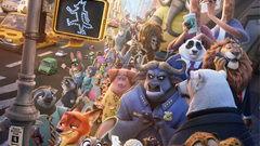 疯狂动物城国语在线观看,一场奇幻的动物都市冒险之旅