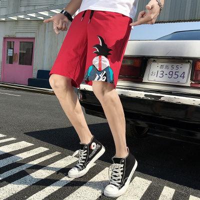 网红短裤男,潮流风尚引领者