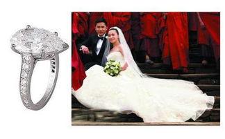 粉色送明星戒指,明星戒指诠释浪漫爱情