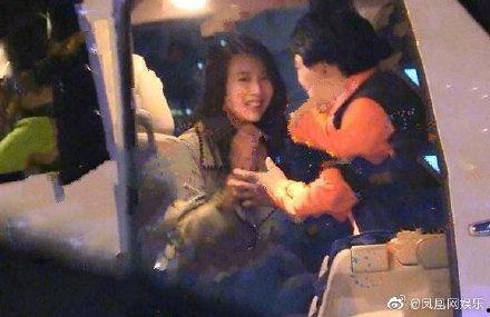 女明星车库,豪车云集，时尚品味大揭秘