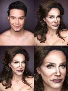 欧美 另类 明星换脸,科技与艺术的完美融合