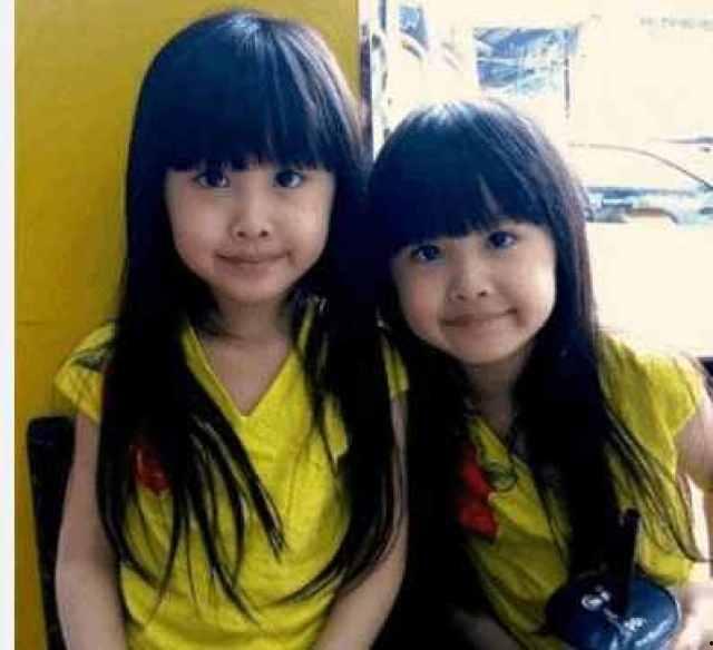 网红双胞胎福清人,携手演绎人生精彩