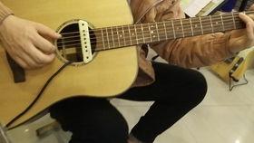 美国网红吉他教学老师